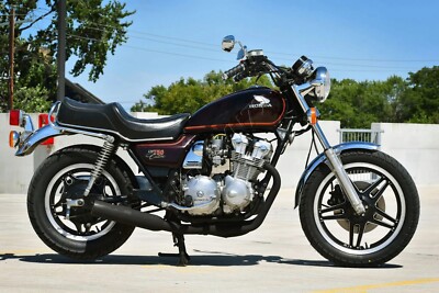 1980-1982 Honda CB750C Grab Rail. CB750 C Custom Seat Rear Bumber