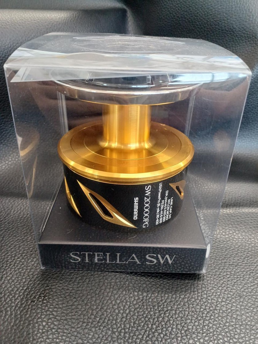 20 STELLA SW 20000PG SHIMANO # 54 | eBay 20 STELLA SW 20000PG SHIMANO # 54 | eBay