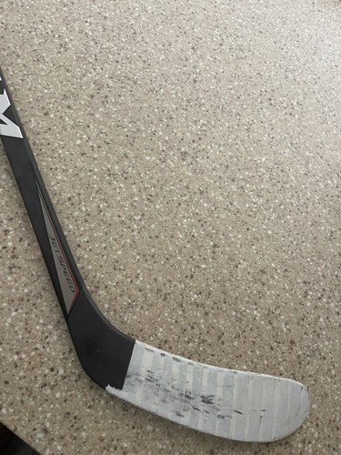 Alex Tuch #89 Buffalo Sabres NHL Game Used CCM JetSpeed FT3 Pro Hockey Stick - Picture 6 of 16