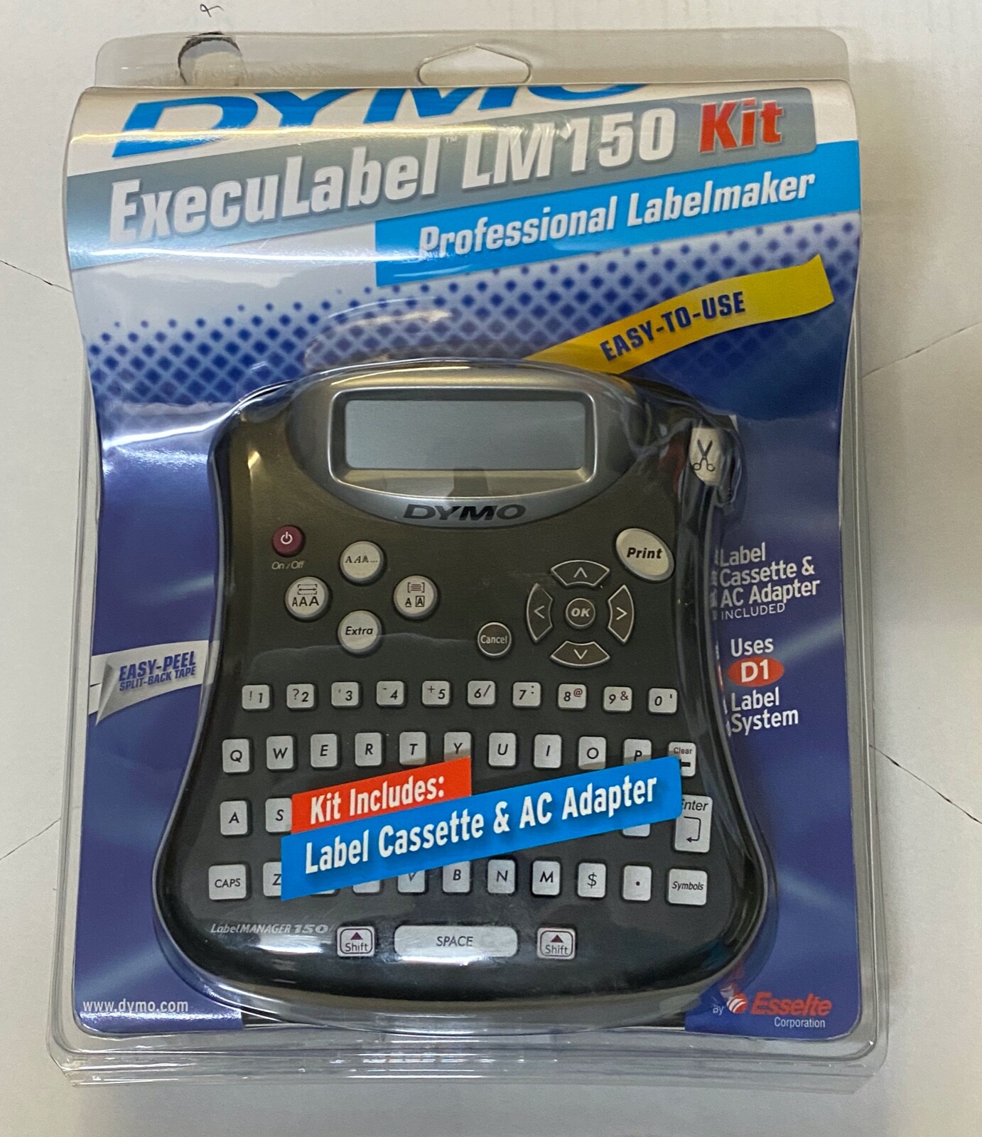 dymo labelmanager 150 refills