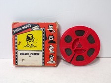 Kiddie Movies 8mm Film Movie Charlie Chaplin in  Property Man" 1914 021325WT2