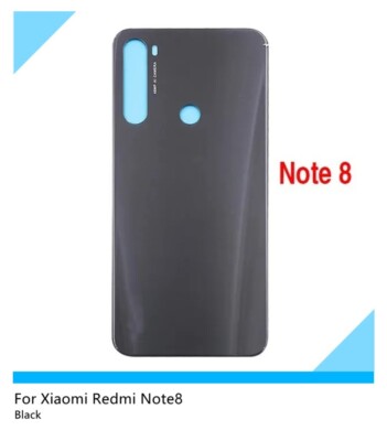 For Xiaomi Redmi Note8 Note 8 Pro Back Battery Cover Door Housing Case Parts