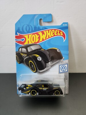 HOT WHEELS VOLKSWAGEN KAFER RACER MOONEYES  1/10