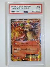 Charizard EX #11 Prices | Pokemon Generations | Pokemon Cards Charizard EX #11 Prices | Pokemon Generations | Pokemon Cards