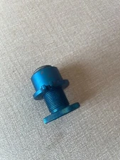 BBK Clutch Cable Firewall Adjuster Ford Mustang Blue 1994 2004 85 1993 5.0 GT T5