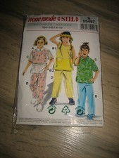 Ancien Patron de Couture Neue