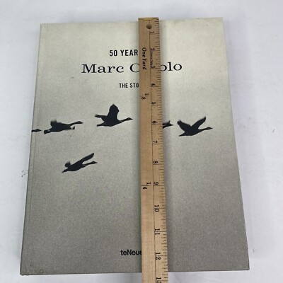 Marc O'Polo Fifty Years Fashion Photo Book Retrospective