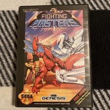 Köp MD Fighting Masters (NTSC-J) - Concept Entertainment