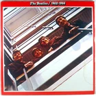 2 LPs CAPITOL Beatles 1962-1966 w/Nice Inner Sleeves "STERLING"SKBO-3403 NM-