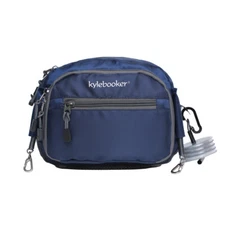 Fly Fishing Chest Pack Tackle Storage Hip Bag River Fishing Waist Pouch