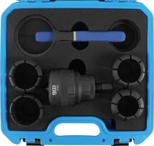 BGS RADLAGER-INNENRING-ABZIEHER-SATZ, 40 - 62 MM, 8-TLG.
