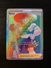 Carte Pokémon Percy 201/192 EB02 Épée & Bouclier Clash Des Rebelles FR NEUF