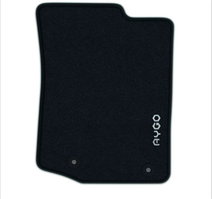 Genuine toyota aygo car mats deals