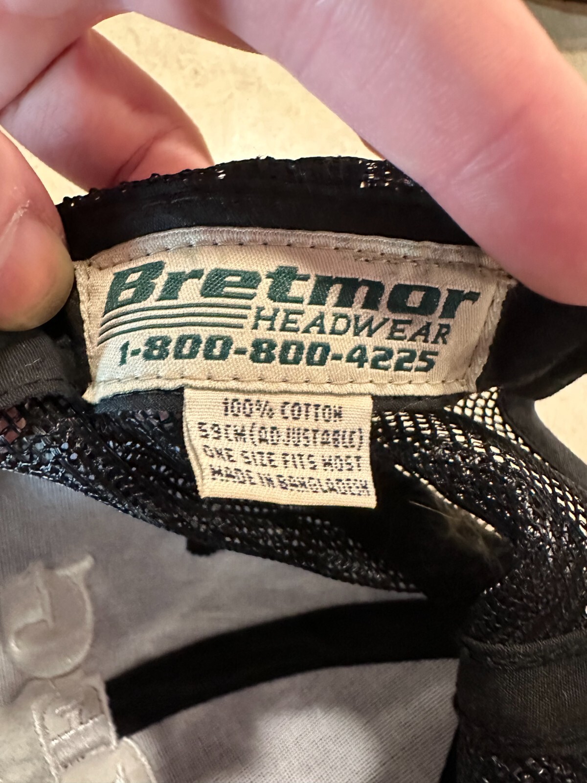 CKEG The Difference Is Performance Trucker Hat - image 6