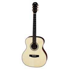 Aria 501 N 500 Series Acoustic Guitar Natural