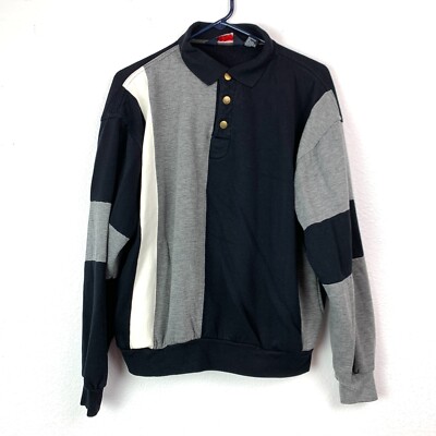 トップス STONE  80's Logo Polo Sweatshirt トップス STONE 80's Logo Polo Sweatshirt Polo Ralph Lauren