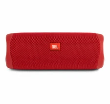 JBL Flip 5 Red Portable Bluetooth Speaker (Open Box)