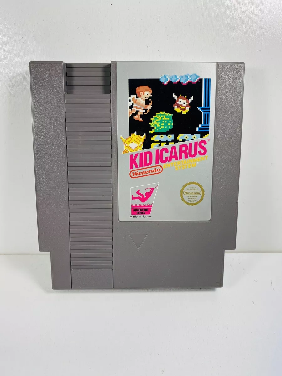 KID ICARUS NES Nintendo Original Classic Authentic Fun 5 Screw
