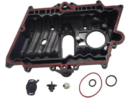 SKP 39SS65M Upper Intake Manifold Fits 1996-1999 GMC K2500 Suburban 5.7L V8