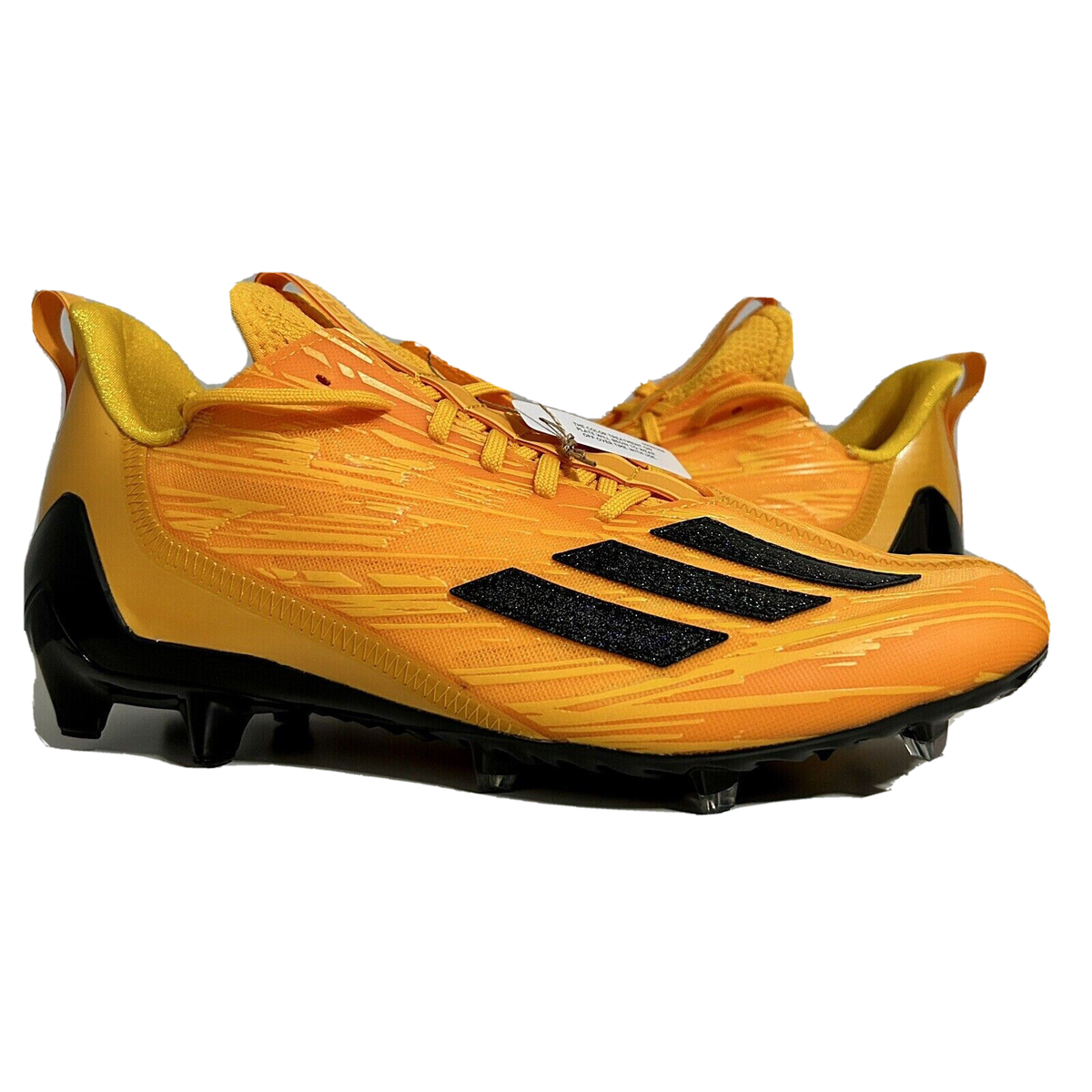 Adidas Adizero Football Cleats 2022 Team Collegiate Gold HP6598