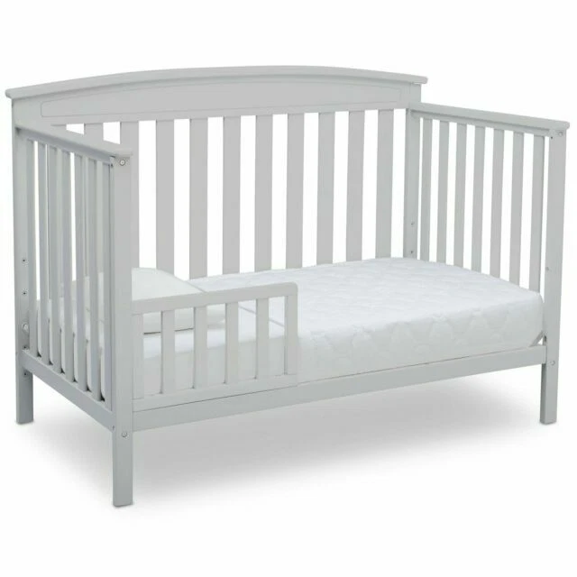 Cunas Convertibles Delta Blanco