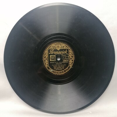 Bing Crosby If I Had My Way / Wrap Your Troubles In Dreams 2900b Brunswick