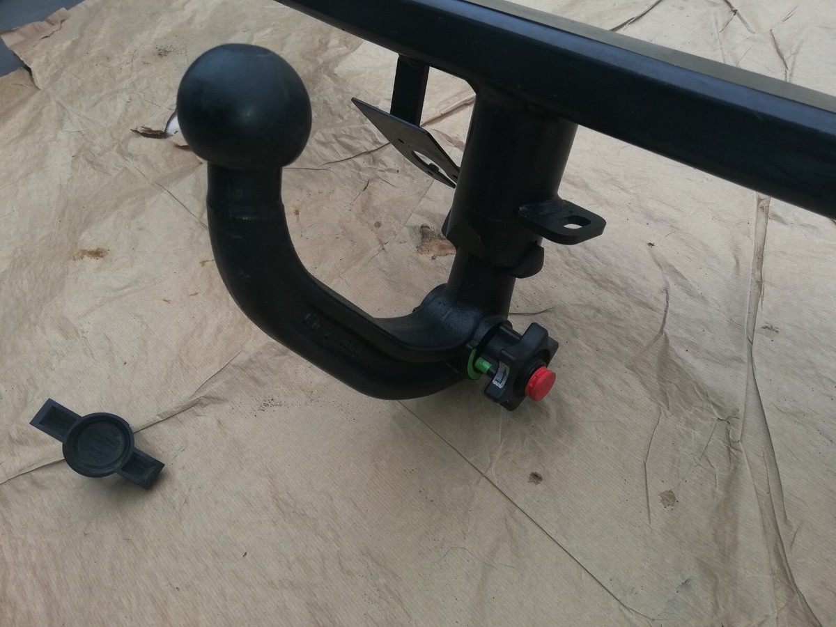 ORiGINAL. Anhängerkupplung VW GOLF 6 WESTFALIA | eBay 