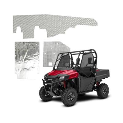 Design Engineering Heat Shield Kit, Fits Honda Pioneer 700 & 700-4, 2014-up