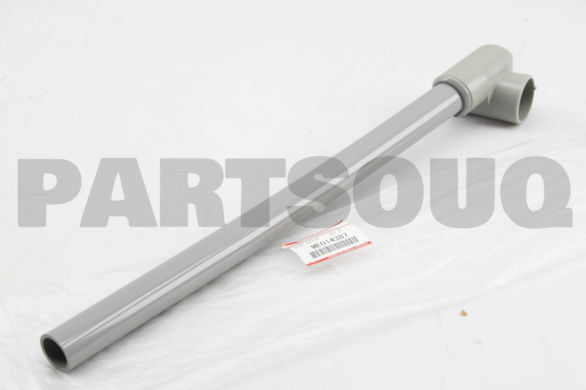 ME014387 Genuine Mitsubishi HOSE,ENG BREATHER | eBay