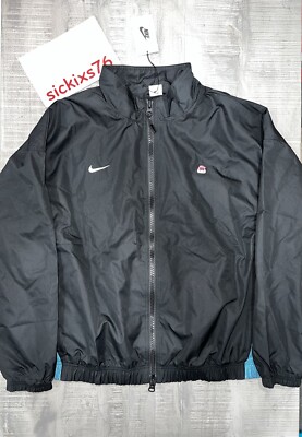 ジャケット・アウター Nike skepta NikeLab x Skepta NRG Men's Track Jacket 'Black' Size 2XL