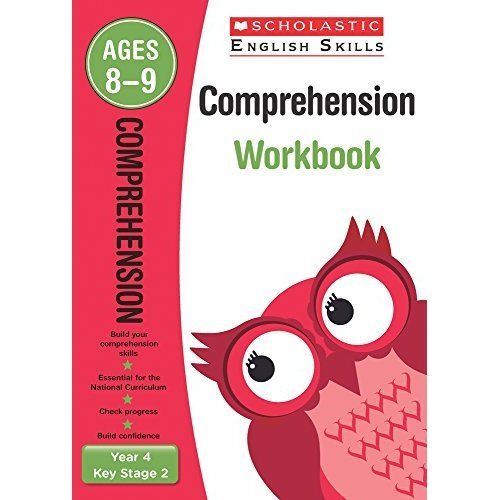Comprehension Workbook (Year 4) by Donna Thomson (Paperback, 2016)
