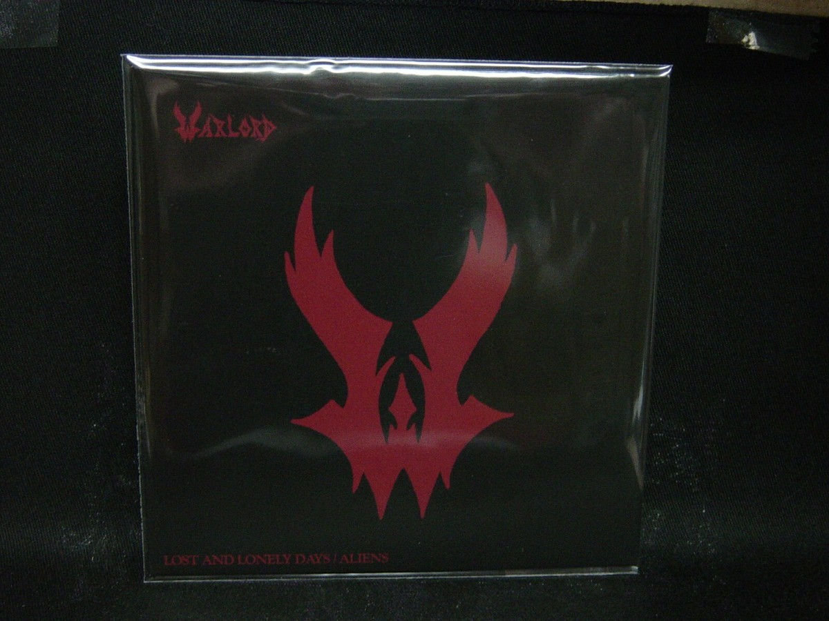 洋楽 Warlord / WARLORD BOX (3CD+DVD) WARLORD ウォーロード / 紙ジャケットBOX (3CD+DVD) | ルビコン