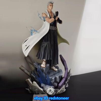 I.W STUDIO BLEACH Muguruma Kensei Statue 1/6 Scale Figure Model