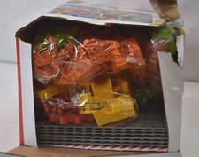 Cute Stone Dinosaur Marble Run Big Building Blocks Set 131 Piece WS5301