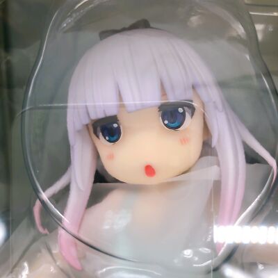 Miss Kobayashi's Dragon Maid Kanna Kamui Swimsuit on the Beach 1/6