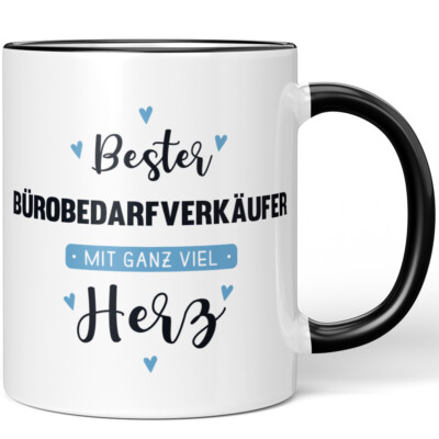 Bester Bürobedarfverkäufer, mit ganz viel Herz 10006037967
