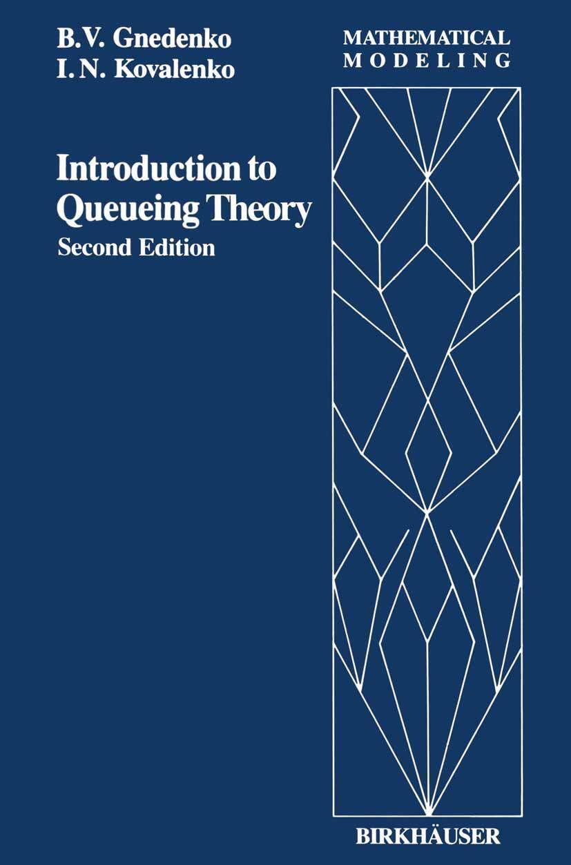 Thumbnail - Introduction To Queuing Theory Gnedenko