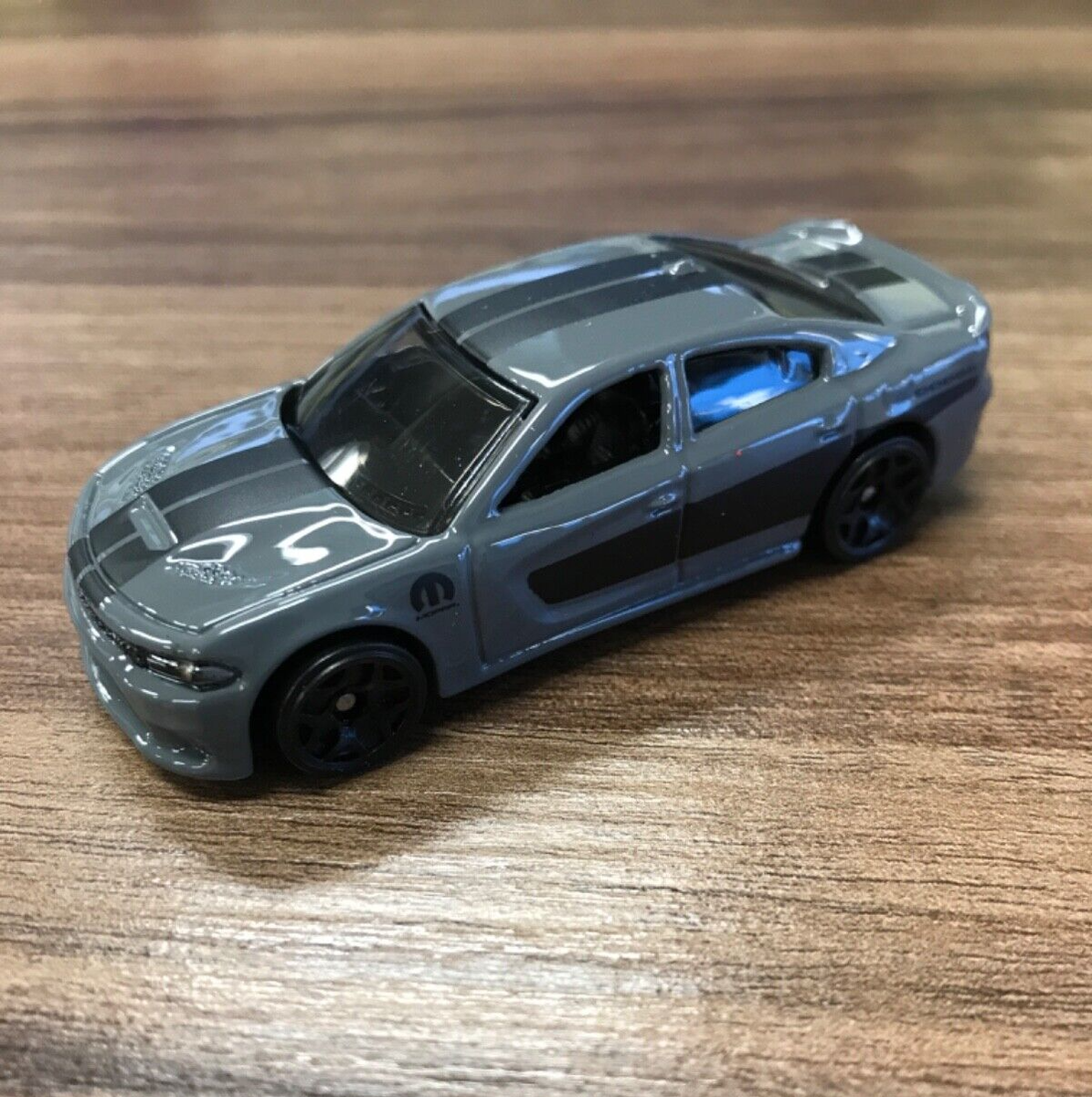 Hot Wheels '15 Dodge Charger SRT HW '22 Dodge Series 4/5 Gray