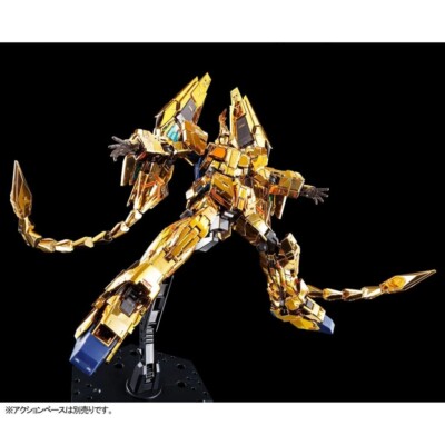 RG 1/144 Unicorn Gundam 03 Phenex Narrative Ver. New! from Japan