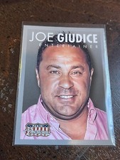 2015 Panini Americana Joe Giudice #26
