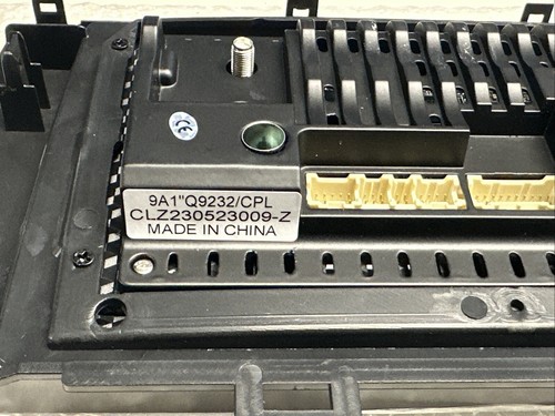 Radio Subaru Legacy Outback 2015-18, 9" BT 4+32Gb Android 11 SA012N, *Sin cables* - Imagen 4 de 4
