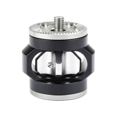 CAMVATE ARRI Rosette Extension Mount M6 Male Female Screw for DSLR Camera Rig