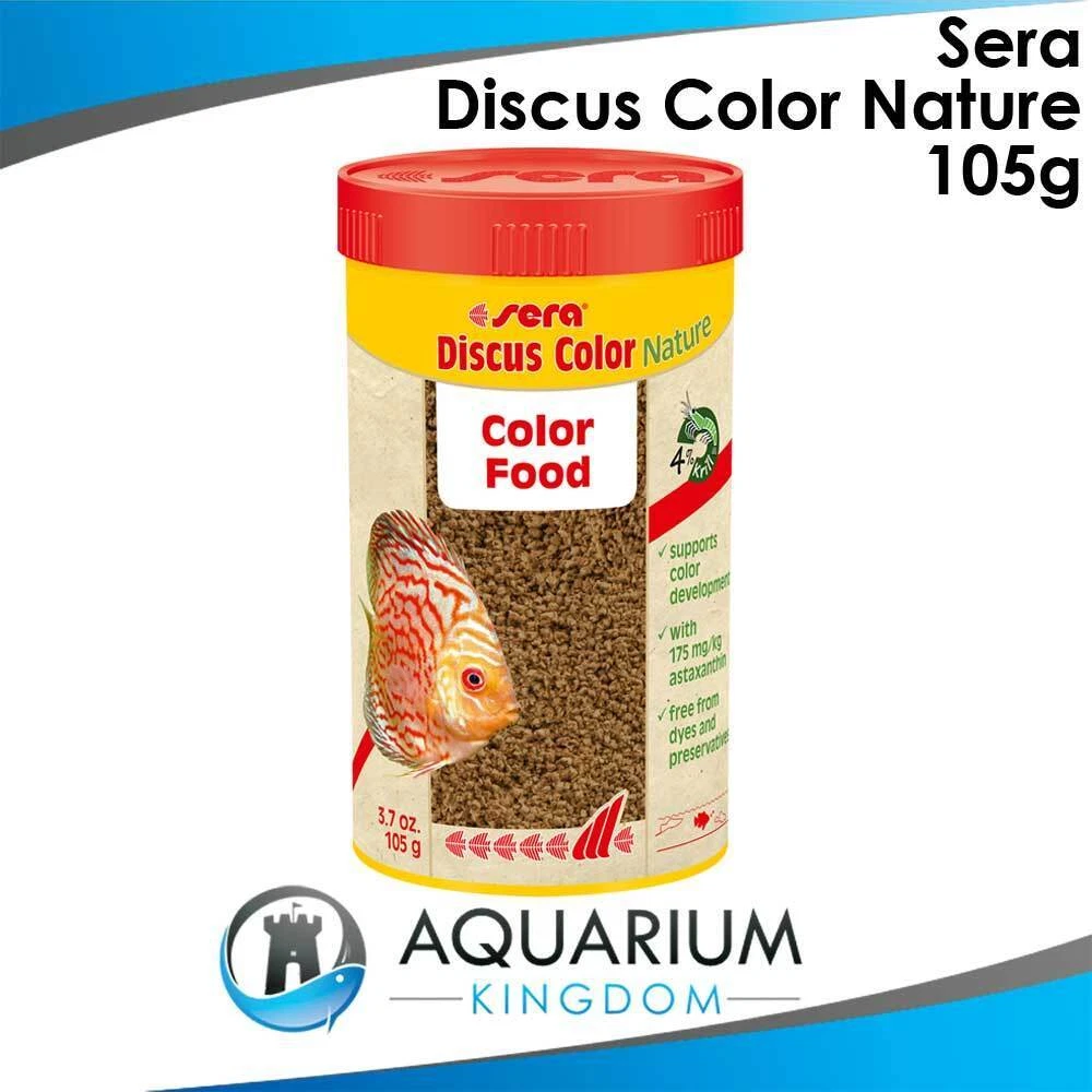 sera Discus Color Nature