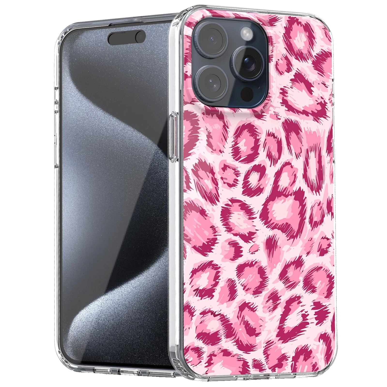 Acrylic Hybrid Cases