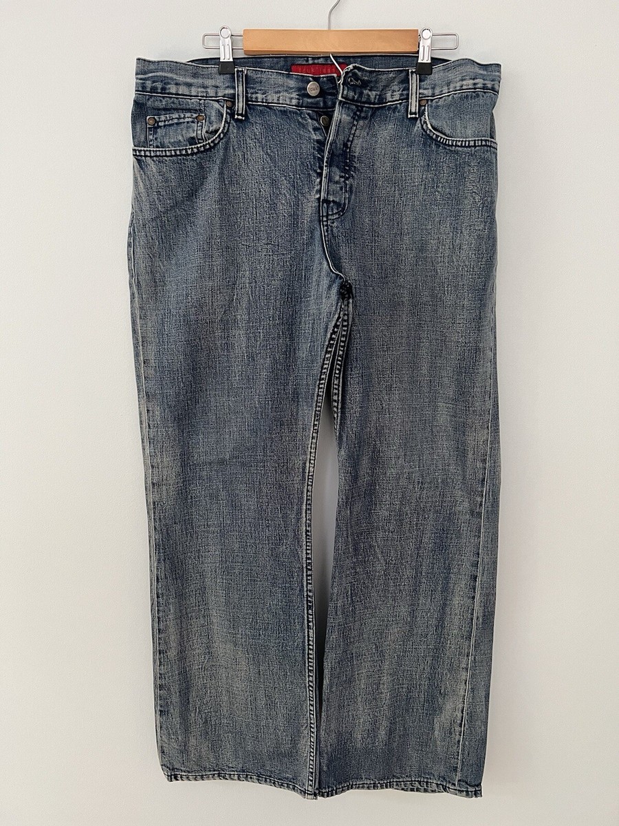 Vintage FCUK French Connection Jeans 36 | eBay