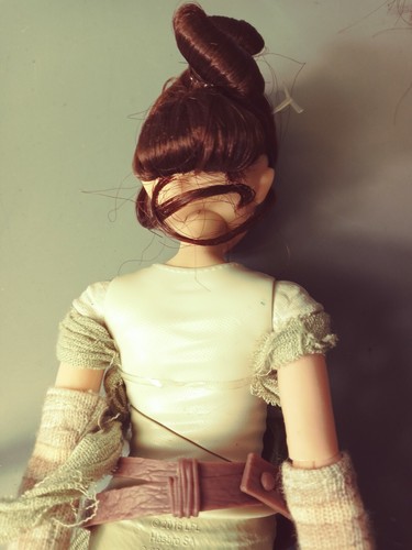 Star Wars Action Figure and Beauty Queen Doll - Picture 5 of 9