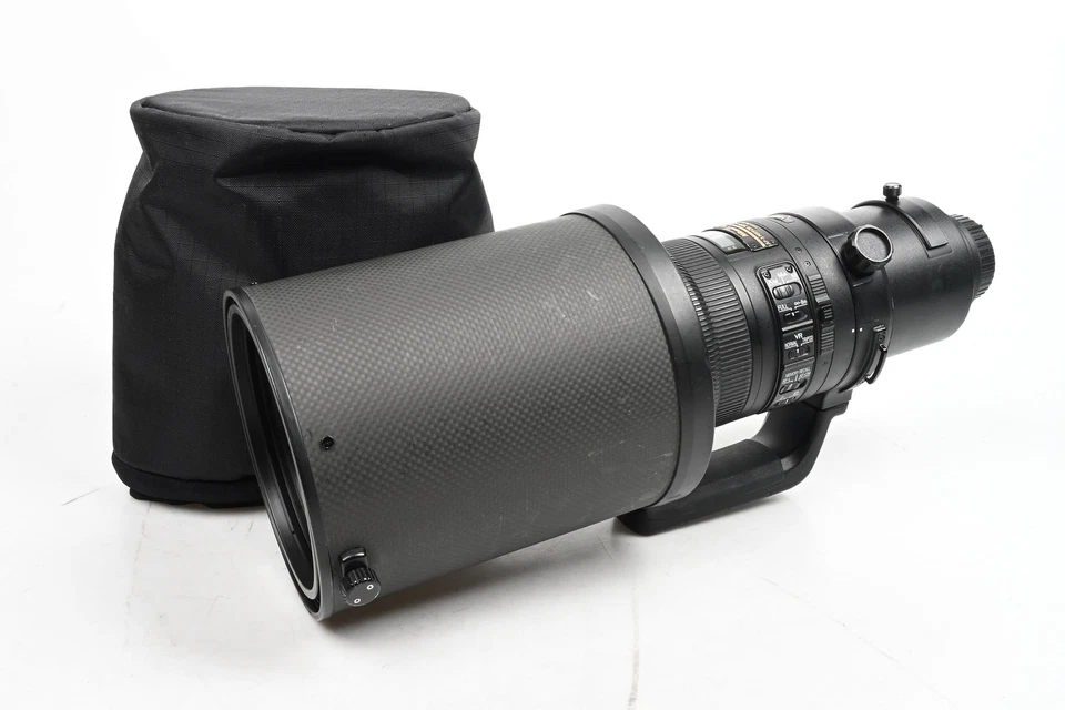 Nikon Nikkor AF-S 500mm f4 G ED VR Lens AFS #490