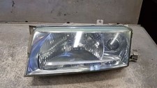 Scheinwerfer Halogen Vorne Links + Nebelscheinwerfer 00-10 Skoda 1U Octavia 1.9