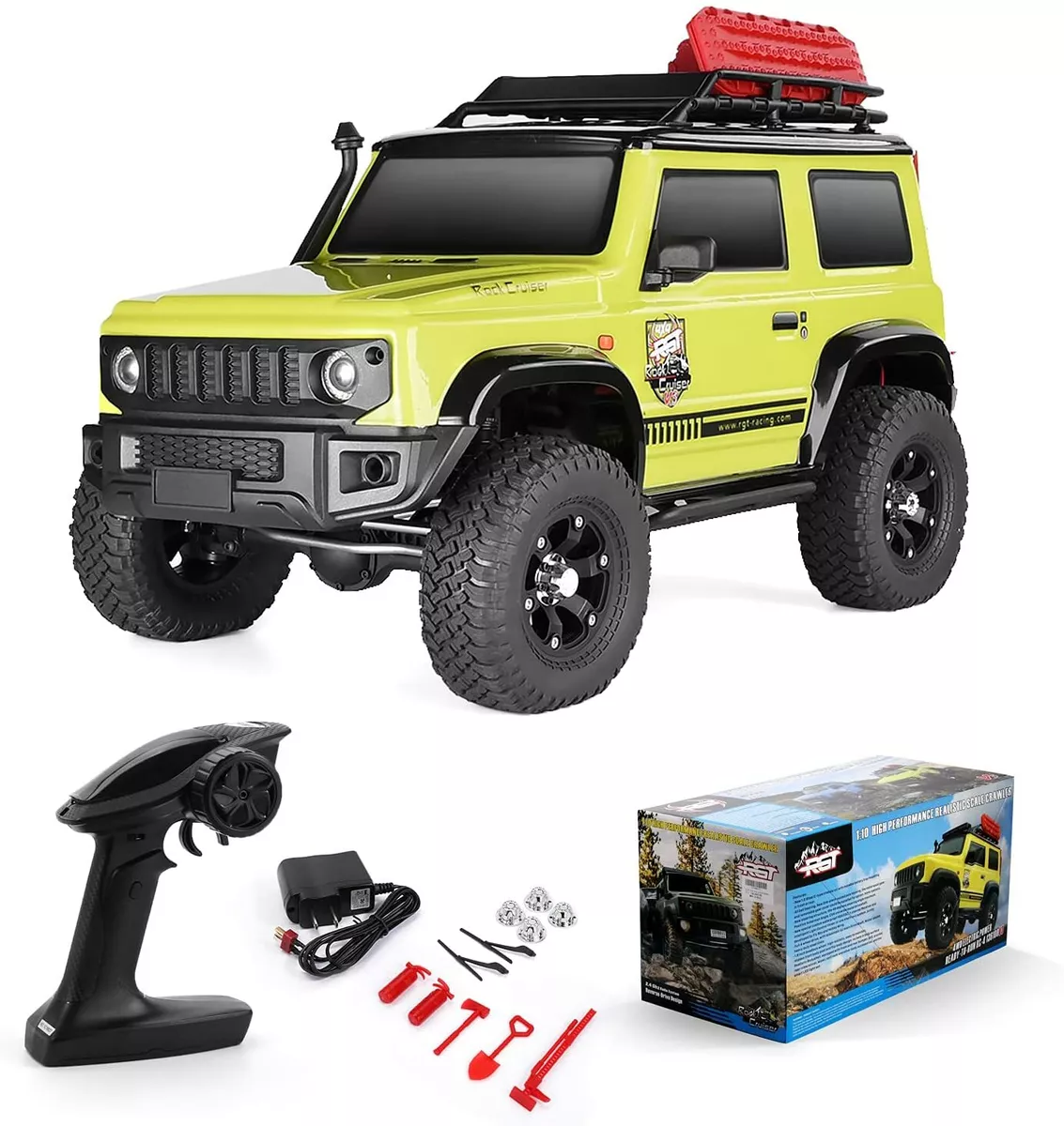 HPS RGT 10/1 ROK CRUISER RC-4新品未使用 | cafemode.fr