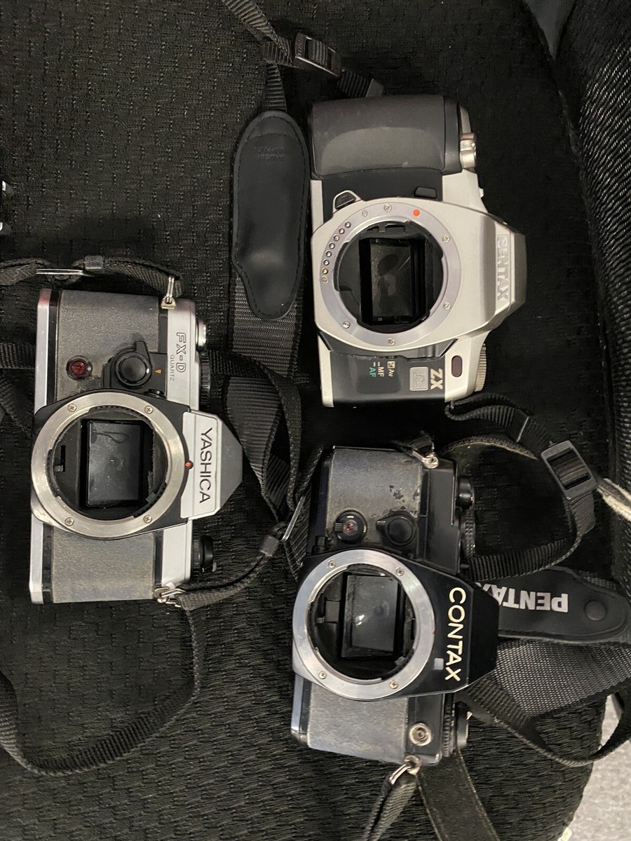 5 camera lot | eBay